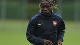 Sagna not swayed by London finale