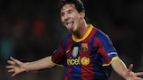 Lionel Messi a fait oublier la défaite face à Alicante, survenue ce week-end