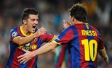 El Barça recupera sus mejores sensaciones
