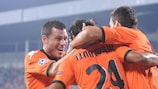 Valencia new boys spoil Bursaspor debut