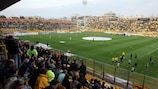 Kleanthis Vikelidis Stadium (Aris Thessaloniki FC)
