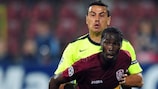 Traoré takes it to the limit for CFR Cluj