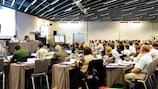 Club licensing workshop held in Geneva