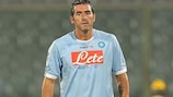 Cristiano Lucarelli wird dem SSC Napoli lange fehlen