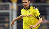 Dortmund skipper Sebastian Kehl faces a spell on the sidelines