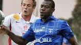 Adama Coulibaly veut rebondir en accueillant le Real à Auxerre