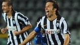 Alessandro Del Piero (Juventus) ira défier Manchester City