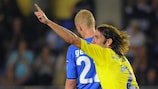 Villarreal get going by beating Club Brugge