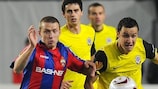 CSKA Moskva leave it late to beat Sparta
