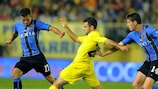 Villarreal relief after hard-fought win