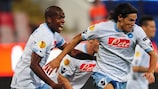 Napoli recovered from 3-3 down to draw