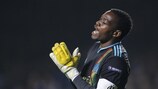 Steve Mandanda knows Marseille have to hit form this week