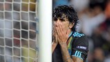 Lucho González regrets Marseille's missed chances