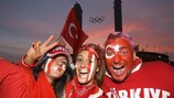 A Turquia acolherá a fase final em 2012
