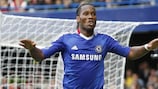 Didier Drogba and Chelsea continue to hold sway over Arsenal