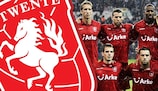 The FC Twente story: meet the players
