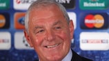 Walter Smith believes Rangers have a better balance in Europe this term