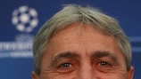 Cârţu keeps CFR believing as Bayern lie in wait