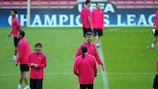 El Barça, a la caza del liderato