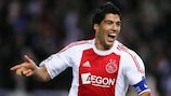 Ajax hold firm for vital victory against Auxerre