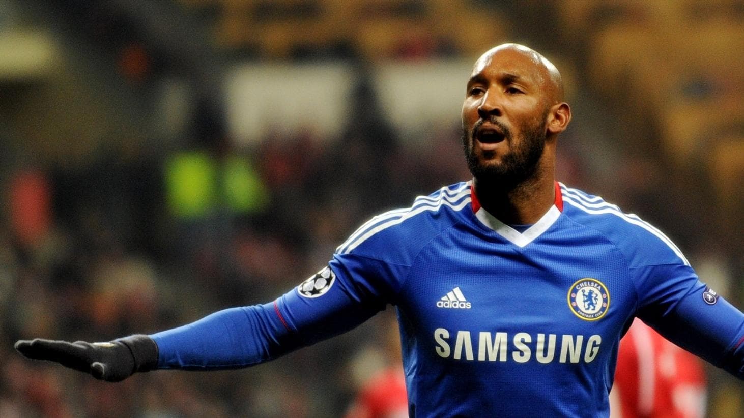 Anelka delighted with Moscow return | UEFA Champions League | UEFA.com