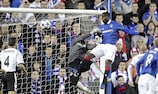 Rangers held by Valencia as Edu loses direction