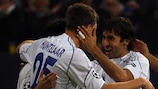 Raúl double helps Schalke overcome Hapoel