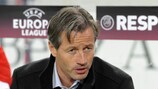 Jens Keller scheint den VfB Stuttgart wieder auf Kurs zu bringen