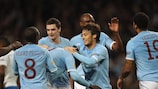 Silva satisfied as City get into their stride