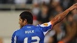 Hulk joins mutual appreciation society at Beşiktaş