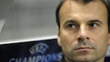 Le FK Partizan terminera dernier du Groupe H, Aleksandar Stanojevic parle de manque d'expérience