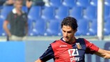 Andrea Ranocchia quitte le Genoa CFC pour l'Inter du nouvel entraîneur Leonardo
