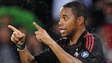 Milan's Robinho is confident of success at Tottenham on Wednesday