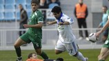 Guilherme trat beim FC Dynamo Kyiv zu selten in Aktion