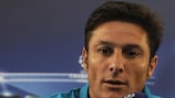 Javier Zanetti rejected criticisms of Inter's style of play