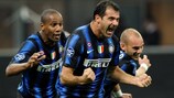 O Inter está a uma vitória dos oitavos-de-final