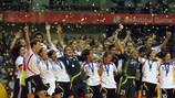 Alemania ganó el Mundial en 2007