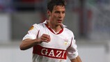 Stefano Celozzi will miss Stuttgart's game at Getafe