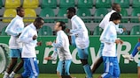 Žilina's Hapal targets Marseille scalp