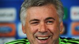 Ancelotti demands Chelsea maintain standard