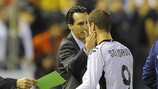 Emery sets high goals after Valencia victory