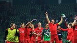 Preud'homme praises 'great' Twente display
