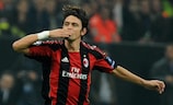 Filippo Inzaghi now has 70 goals in the UEFA club competition