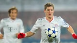 Bastian Schweinsteiger a joué un rôle central pour le Bayern