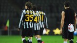 Storari and Pepe keep faith for Juventus