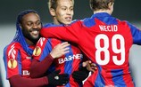 L'attaque du CSKA Moscou est l'une des plus prolifiques d'UEFA Europa League