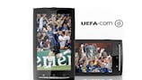 UEFA.com Mobil