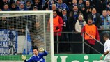 Magath feliz com "sucesso" do Schalke