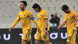AEK may face a tense evening when they host Zenit