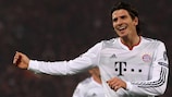 Mario Gomez hat bislang sechs Tore für Bayern geschossen